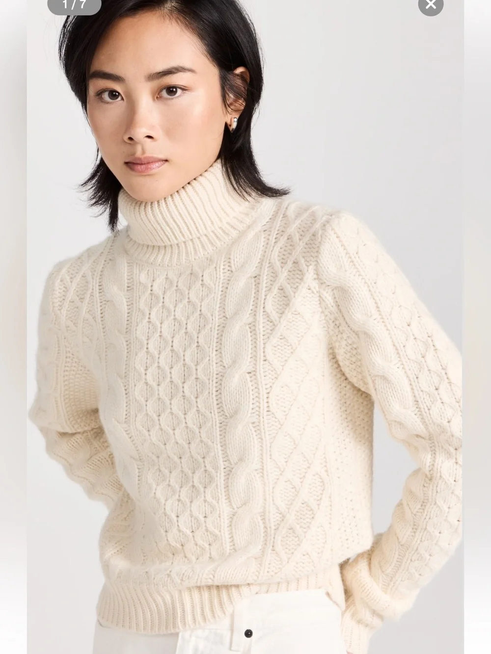 Nili Lotan Adrina Sweater size m - Picture 1 of 9